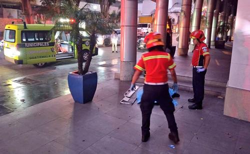 (Foto: Bomberos Municipales)