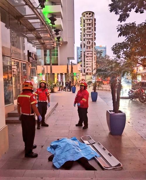 (Foto: Bomberos Municipales) 