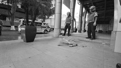 (Foto: Bomberos Municipales)