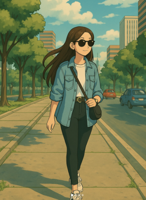 Alana, generadora contenido, IA 2