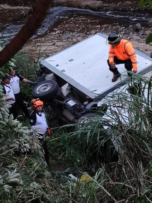 (Foto: Bomberos Voluntarios)