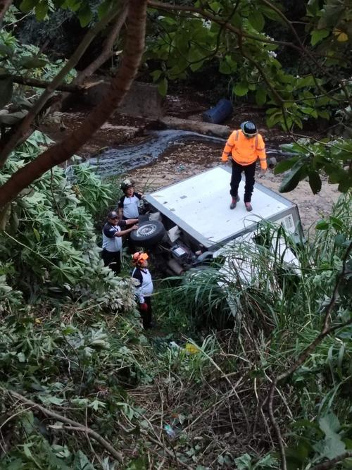 (Foto: Bomberos Voluntarios)