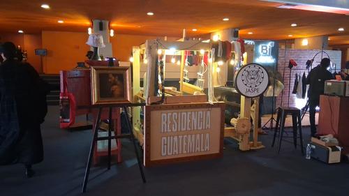 jaspe telar ricardo arjona