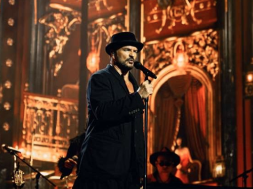 ricardo arjona segundo día