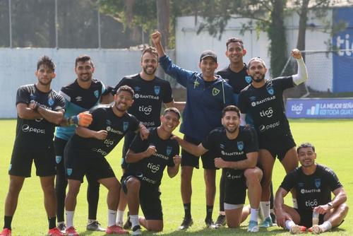 (Foto: Federación Nacional de Guatemala)
