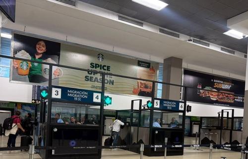 Autoridades han solicitado más personal en el Aeopuerto La Aurora. (Foto: DGAC)