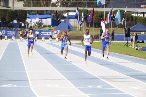 El atletismo es una buena opción para los cursos de vacaciones. (Foto: archivo)