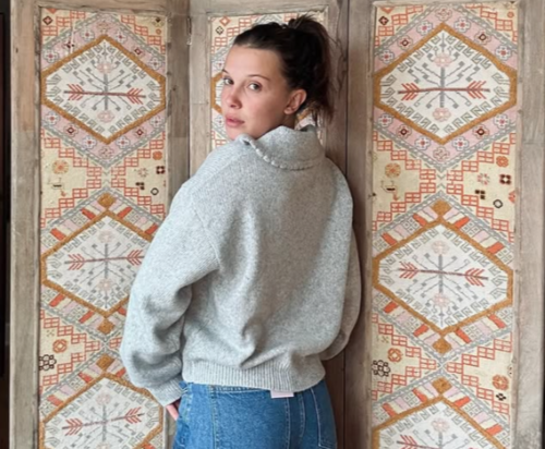 Millie Bobby Brown denuncia David Harbour por acoso 4