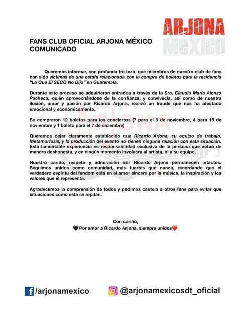 Varias personas han denunciado a Claudia María Alonzo Pacheco por estafa. (Foto: redes sociales)