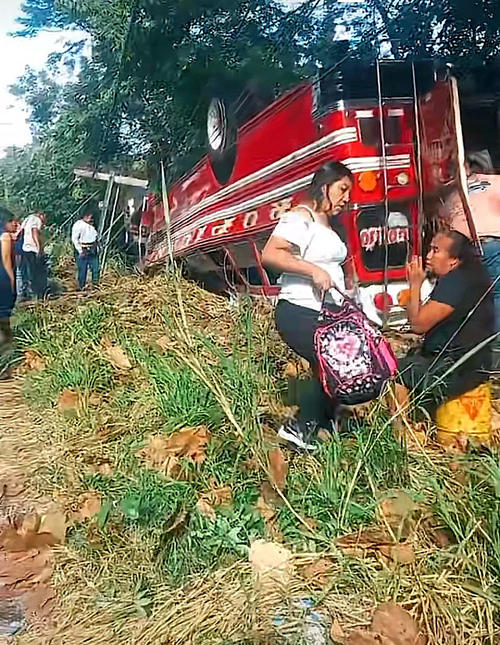 (Foto: Nuestro Diario)