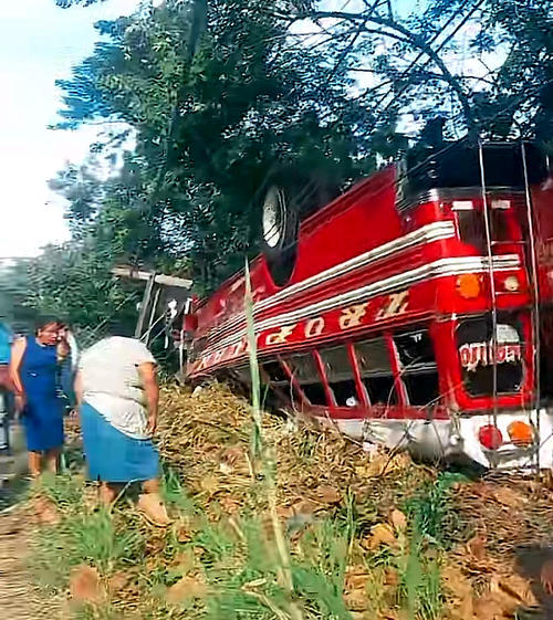 (Foto: Nuestro Diario)