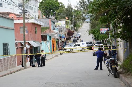 Hasta el momento se presumen que el actual novio fue el responsable del crimen. (Foto: Nuestro Diario)