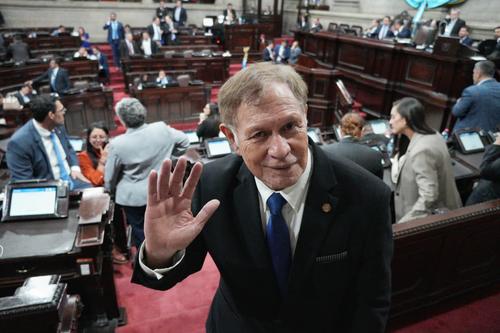 Congreso, Junta Directiva, elección, Periodo 2025-2026