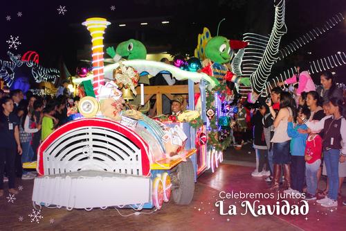 El Irtra tendrá actividades especiales por época navideña. (Foto: Irtra)