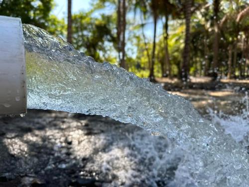 La fluidez debe ser clave para que llegue el vital líquido a las casas de las comunidades. (Foto: Romario Aguilar/Colaborador)