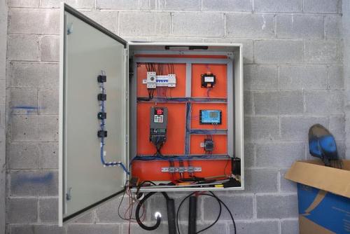 Los botones de encendido deben ser los correctos de voltaje de electricidad. (Foto: Romario Aguilar/Colaborador)