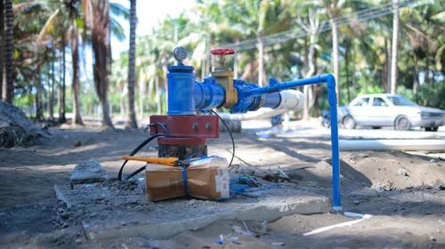Tuberías, llaves, manómetros y otros detalles deben de estar en perfecto estado. (Foto: Romario Aguilar/Colaborador)