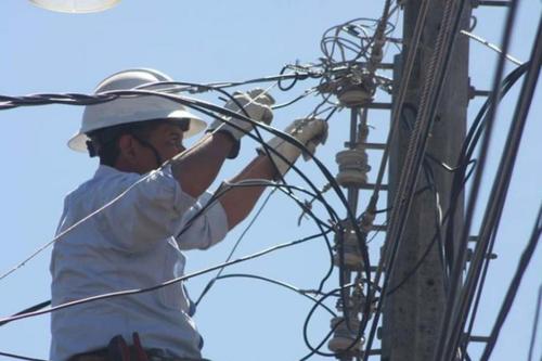 PEG-5, cinco puntos, suministro de energía, 02