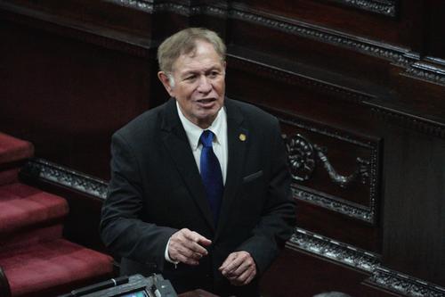 Presidencia, Bernardo Arévalo, presiente del Congreso, elección, 02
