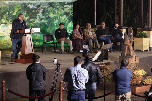 Presidente, Bernardo Arévalo, Fredy Orellana, Juez, solicitud, retiro de antejuicio, 02