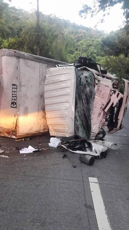 (Foto: Bombeos Municipales Departamentales)