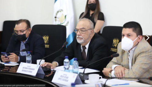 (Foto: Congreso de la República)