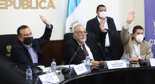 (Foto: Congreso de la República) 