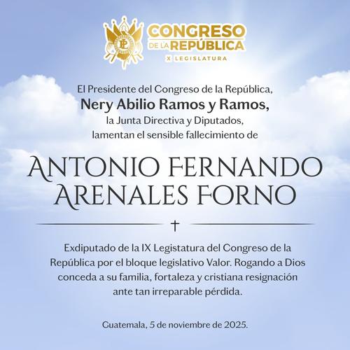 (Imagen: Congreso de la República)