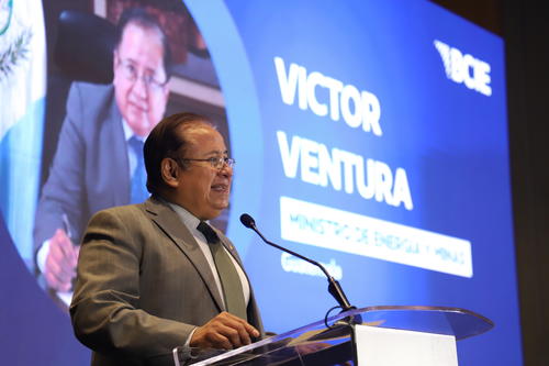 vBCIE financiamiento Guatemala, Transición energética PEG-5, Licitación eléctrica 1400 MW, 02