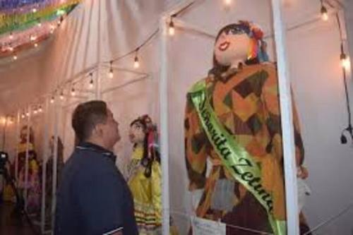 También tiene espacio para ventas de artesanías. (Foto: Archivo)