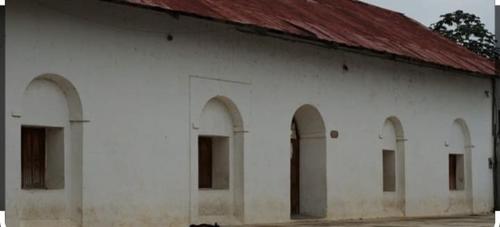 La estructura original se completó en mayo de 1697, pocos meses después de la conquista de Petén. (Foto: FB Noti Itzá)