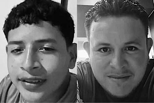 Familiares de las víctimas expresaron no conocer las razones del ataque contra Carlos y su hijo. (Foto: Nuestro Diario)