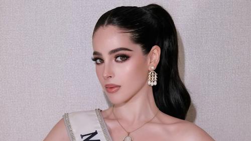 El directivo de Miss Universe Asia ofendió a la candidata mexicana. (Foto: X)