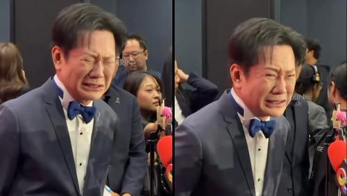 Internautas dividen opiniones sobre el gesto de Nawat. (Foto: X)