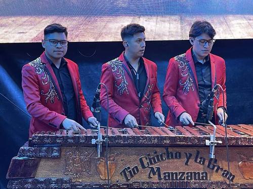 La Gran Manzana es uno de los conjuntos más populares a nivel nacional. (Foto: Cortesía de La Gran Manzana)