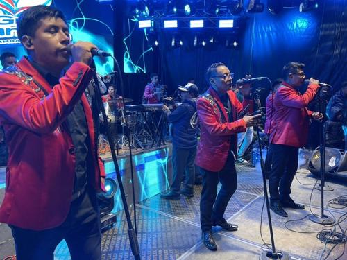 Ya se han presentado en Estados Unidos y México. (Foto: Cortesía de La Gran Manzana)