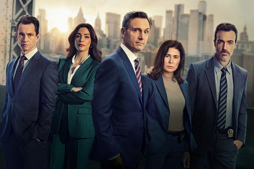 El drama policial es uno de los más longevos de la televisión en EE. UU. (Foto: cortesía Universal+)