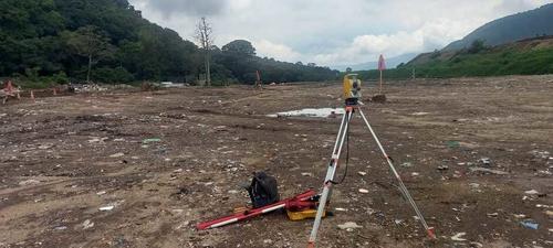 El trabajo de Masella se enfoca en la recuperación del suelo. (Foto: Carlos VIcente/Colaborador)