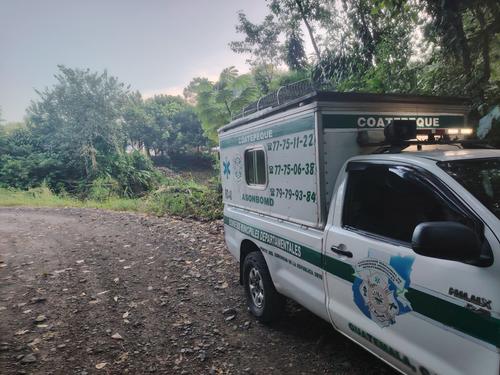 Los socorristas indicaron que la víctima podría estar embarazada. (Foto: Julio Vásquez/Nuestro Diario)