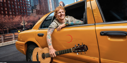 ed sheeran netflix 1