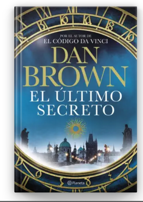 libros más leídos octubre 25 3