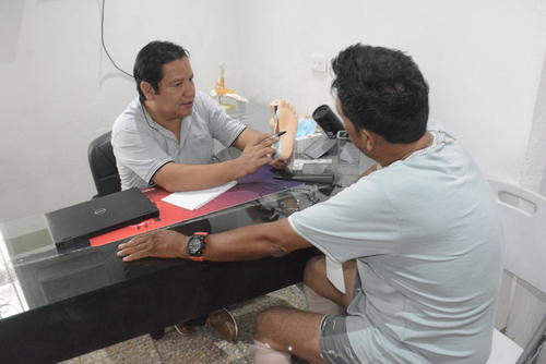 La relación VPH-Verrugas plantares: Síntomas y cómo se pueden eliminar. (Foto: Manuel Peralta/Colaborador)