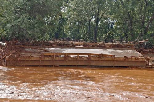 El Ministro de Comunicaciones, Miguel Ángel Díaz, anunció medidas drásticas ante el prolongado atraso en la construcción del crucial Puente El Túnico en El Estor, Izabal. (Foto: Archivo/Nuestro Diario)