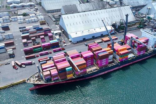 Puerto Quetzal, dragado, embarcaciones, CIV, Empresa Portuaria Quetzal, 01