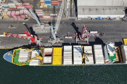 Puerto Quetzal, dragado, embarcaciones, CIV, Empresa Portuaria Quetzal, 03