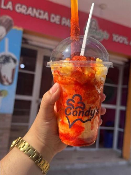 La chamoyada es ideal para los días cálidos. (Foto: Carlos Monroy/Colaborador)