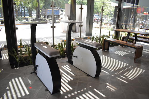 McDonald's, Paseo zona 13, restaurante, medio ambiente, ambientes, familiar, Avenida Las Américas, Guatemala, Soy502