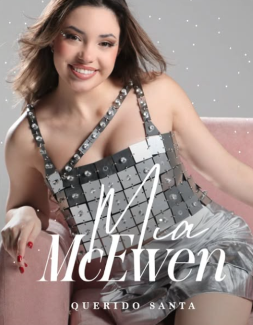 mia McEwen navidad 2