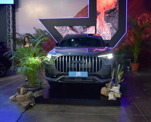 Omoda y Jaecoo, Grupo Cofiño, Auto Feria, vehículos, SUV, tecnología, movilidad, Guatemala, Soy502