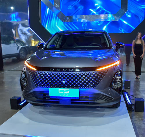 Omoda y Jaecoo, Grupo Cofiño, Auto Feria, vehículos, SUV, tecnología, movilidad, Guatemala, Soy502